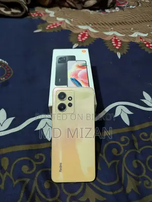 Xiaomi Redmi Note 12 . (Used)