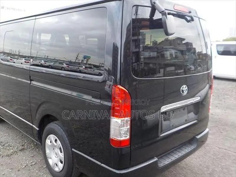Toyota Hiace SUPER GL KEY START 2021