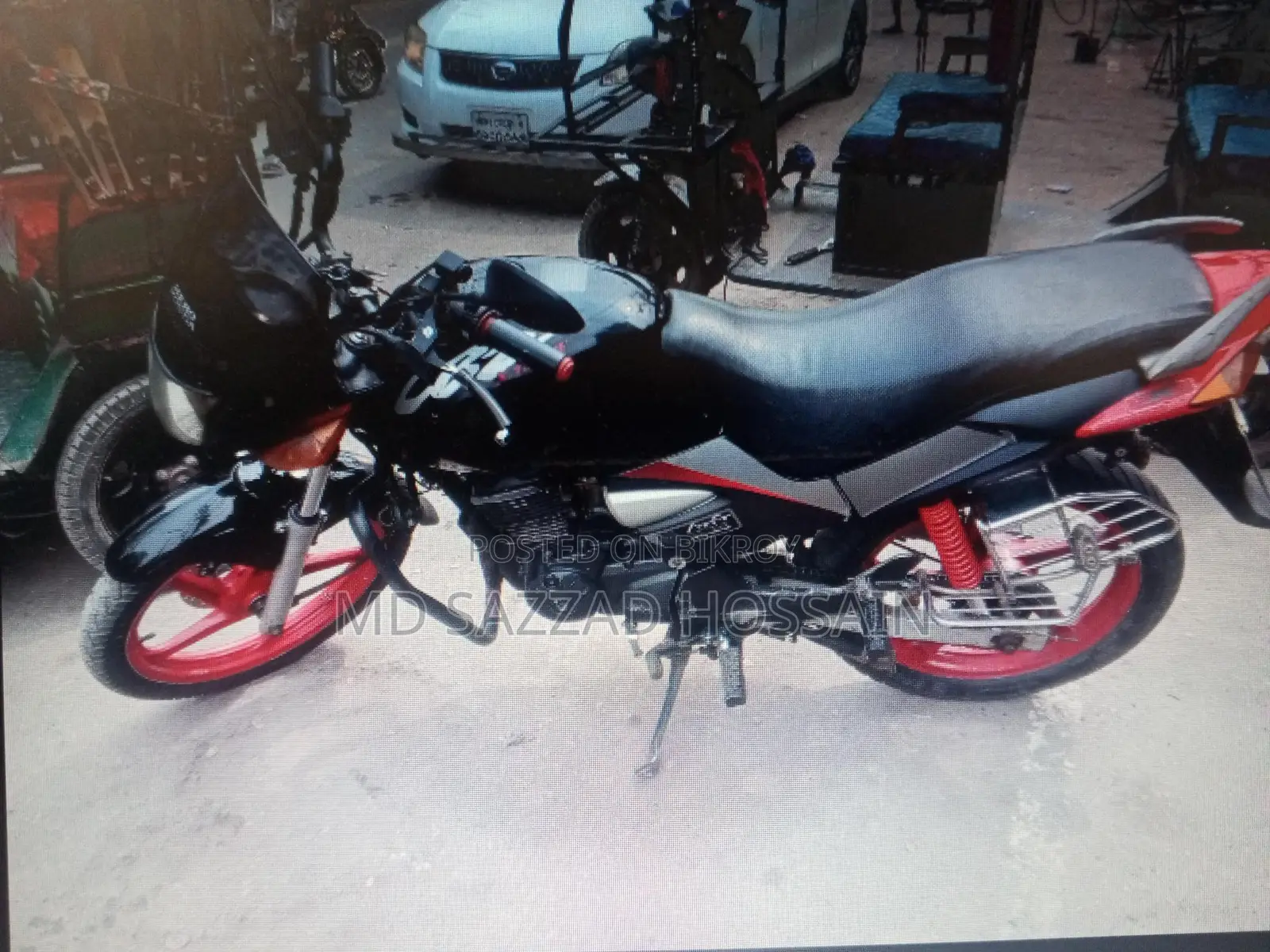 Hero CBZ Xtrem . 2010