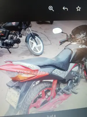 Hero CBZ Xtrem . 2010