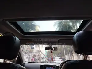 Mitsubishi Lancer Ex with sunroof 2015