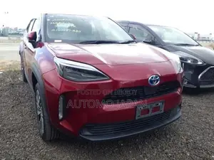 Toyota Yaris Cross Z 2021
