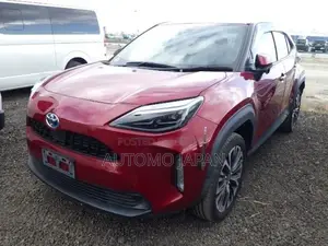 Toyota Yaris Cross Z 2021
