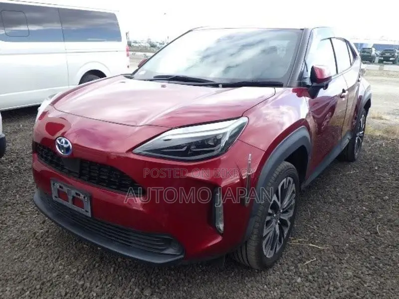 Toyota Yaris Cross Z 2021