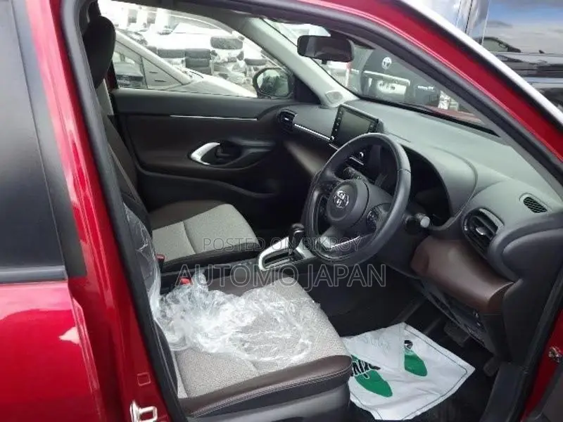 Toyota Yaris Cross Z 2021