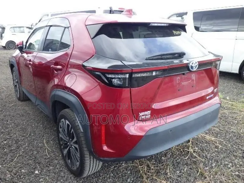 Toyota Yaris Cross Z 2021