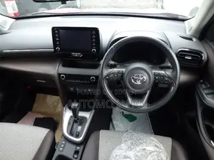 Toyota Yaris Cross Z 2021
