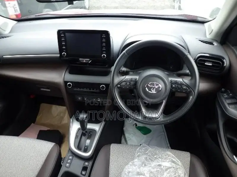 Toyota Yaris Cross Z 2021