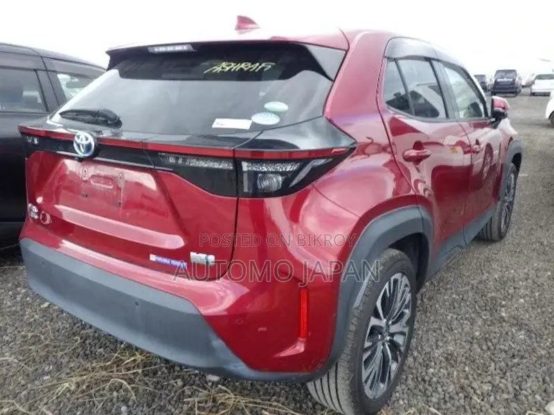 Toyota Yaris Cross Z 2021