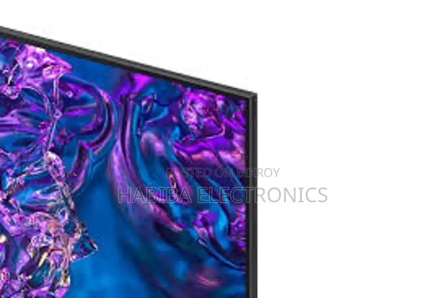 Samsung 75" Q70D UHD 4K Smart Slim Borderless QLED TV 120Hz