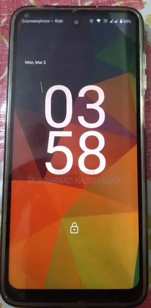Motorola E32 (ব্যবহৃত)