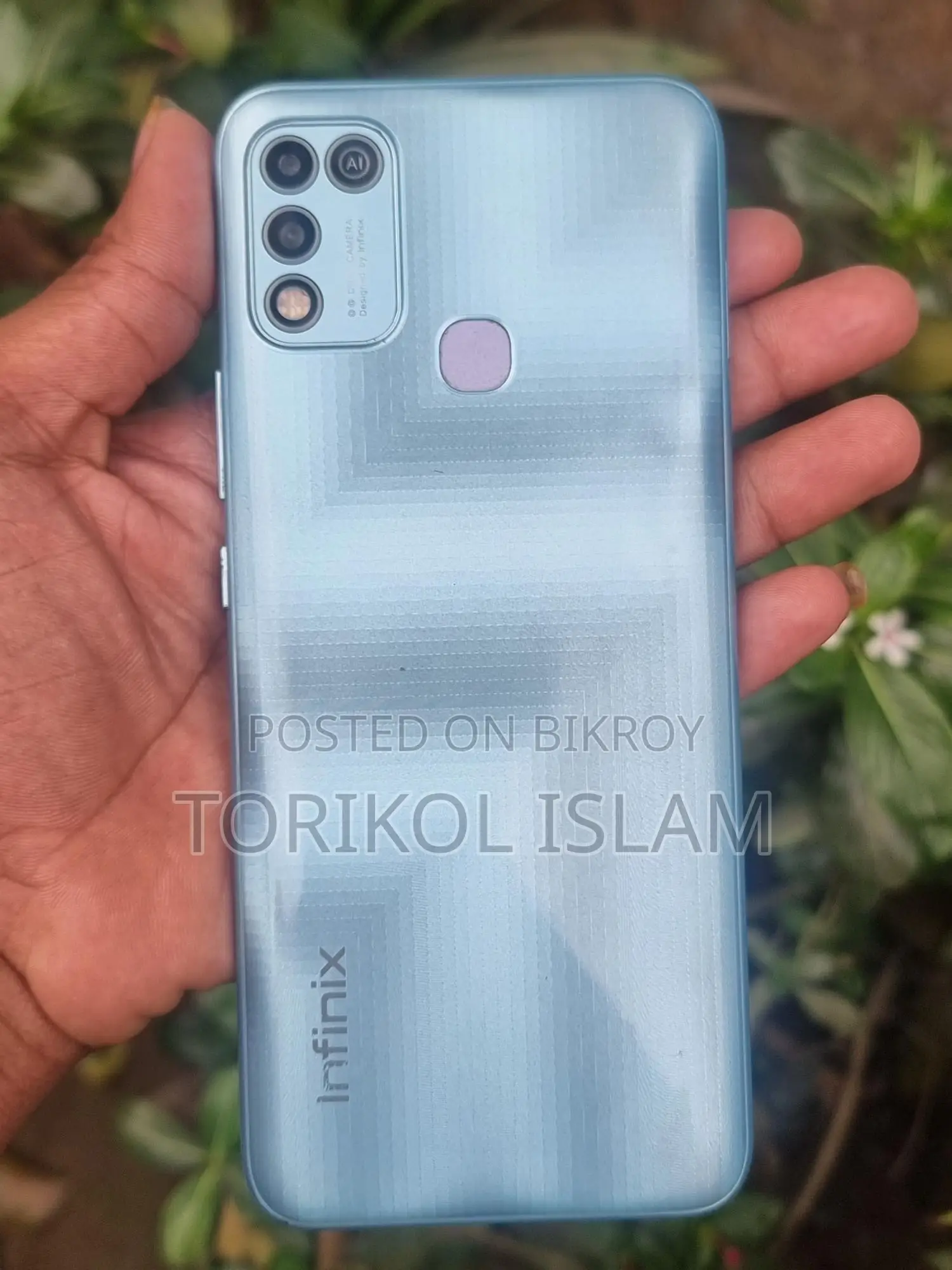 Infinix Hot 11 Play (Used)