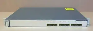 Cisco Catalyst WS-C3750G-12S-E Switch