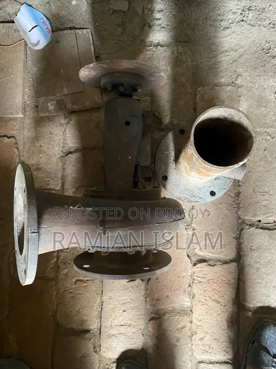 ৩ ইনচি পাম্প