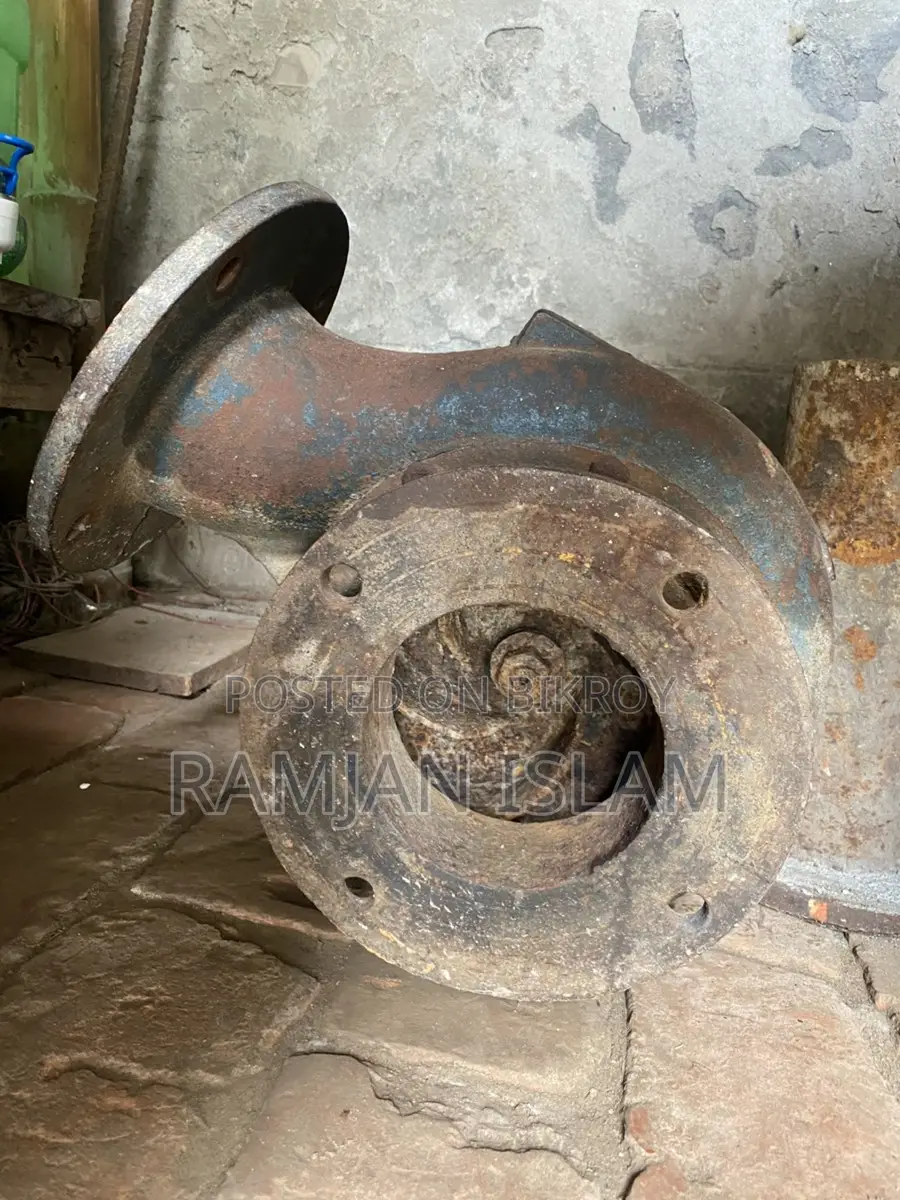 ৩ ইনচি পাম্প