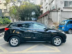 Honda Vezel Non Hybrid 2014