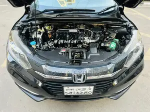 Honda Vezel Non Hybrid 2014