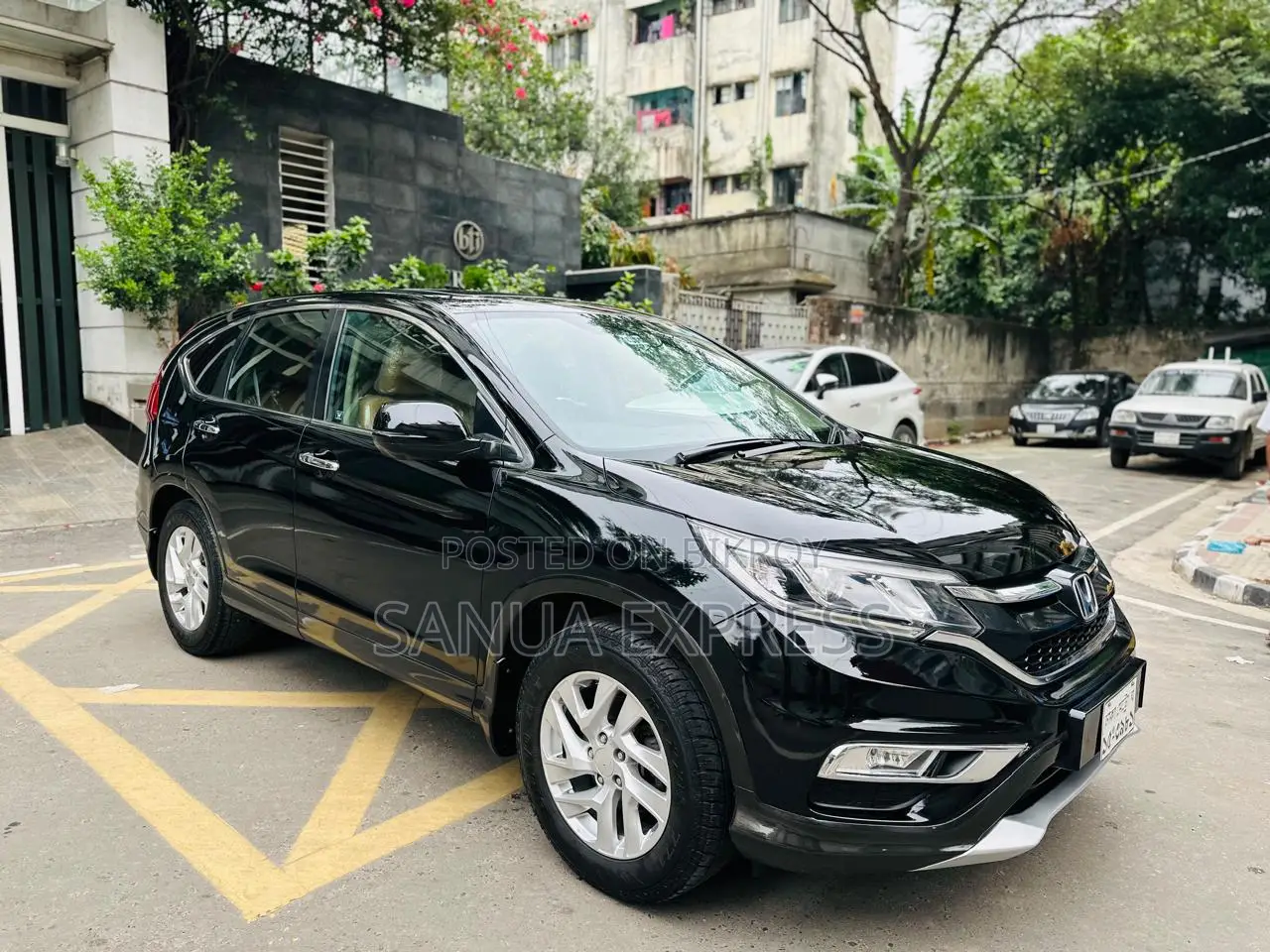 হোন্ডা ভেজেল নন হাইব্রিড ২০১৪