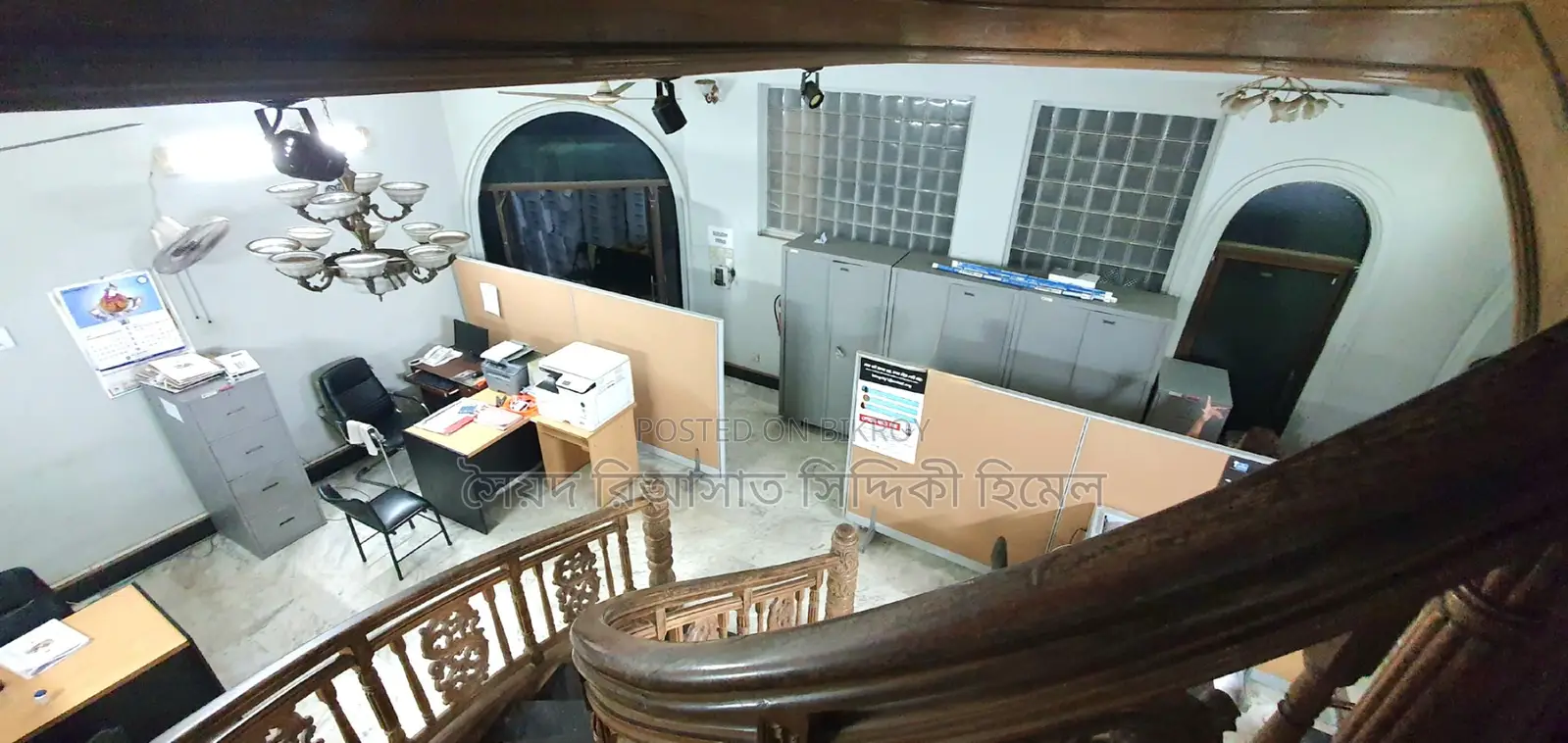 Large Duplex Floor for Rent in South Khulshi