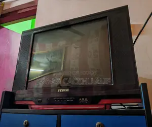 Mtv 21" TV