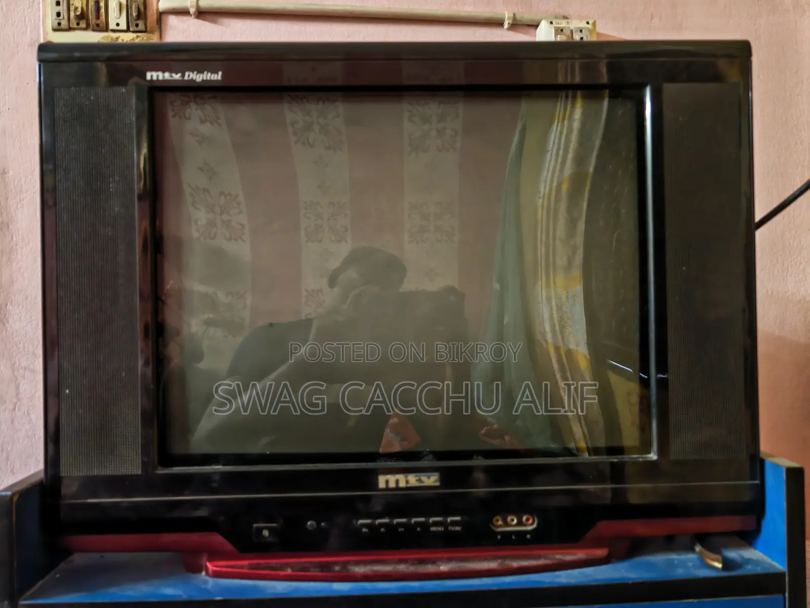 Mtv 21" TV