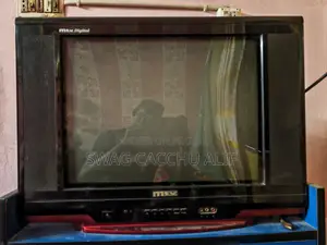 Mtv 21" TV