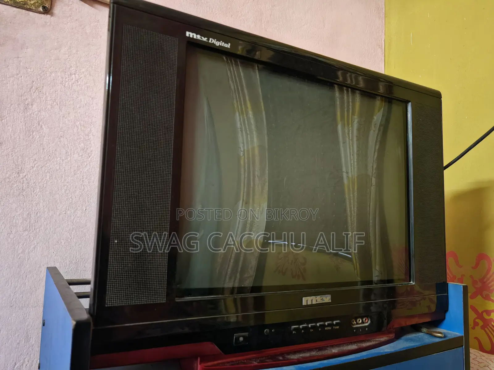 Mtv 21" TV