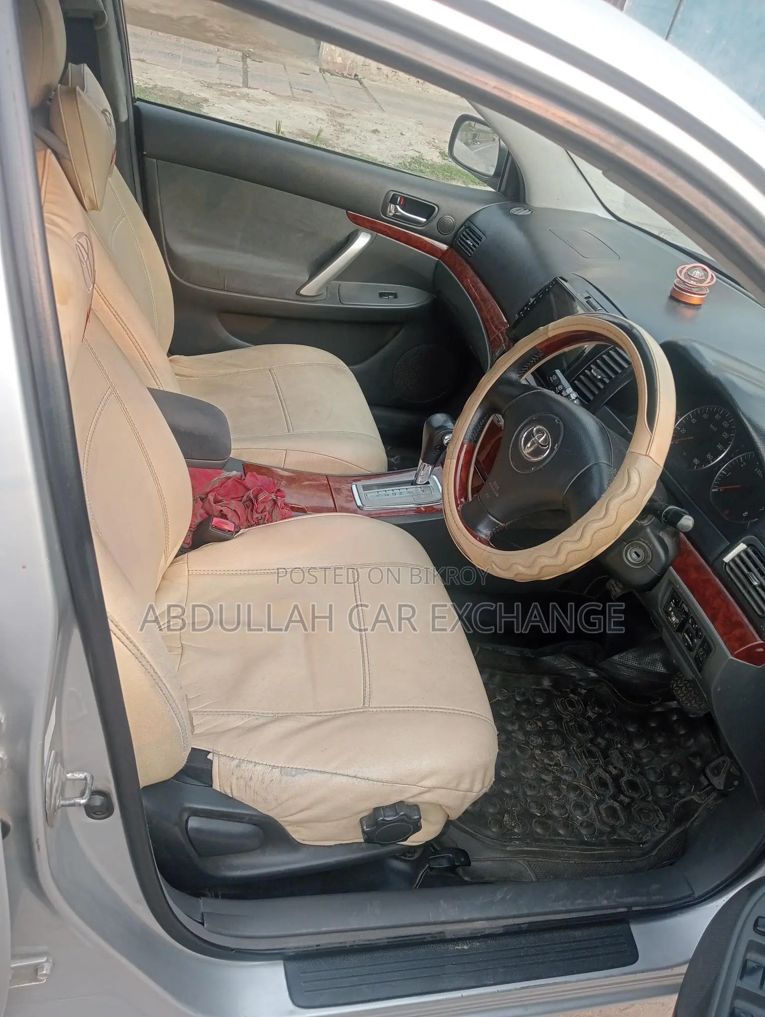 Toyota Allion A15 2005