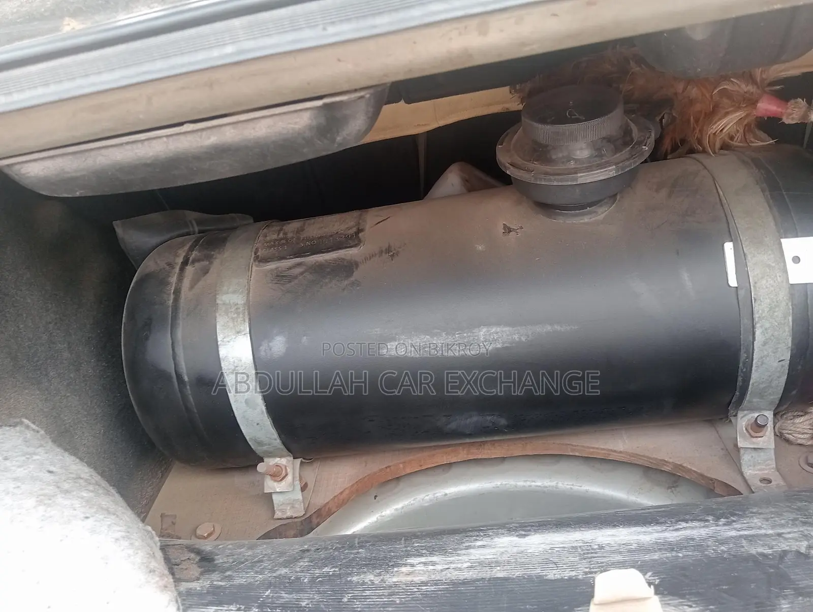 Toyota Allion A15 2005