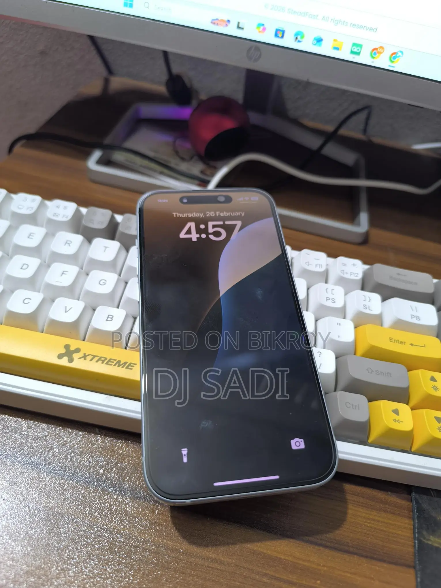 Apple iPhone 15 (Used)
