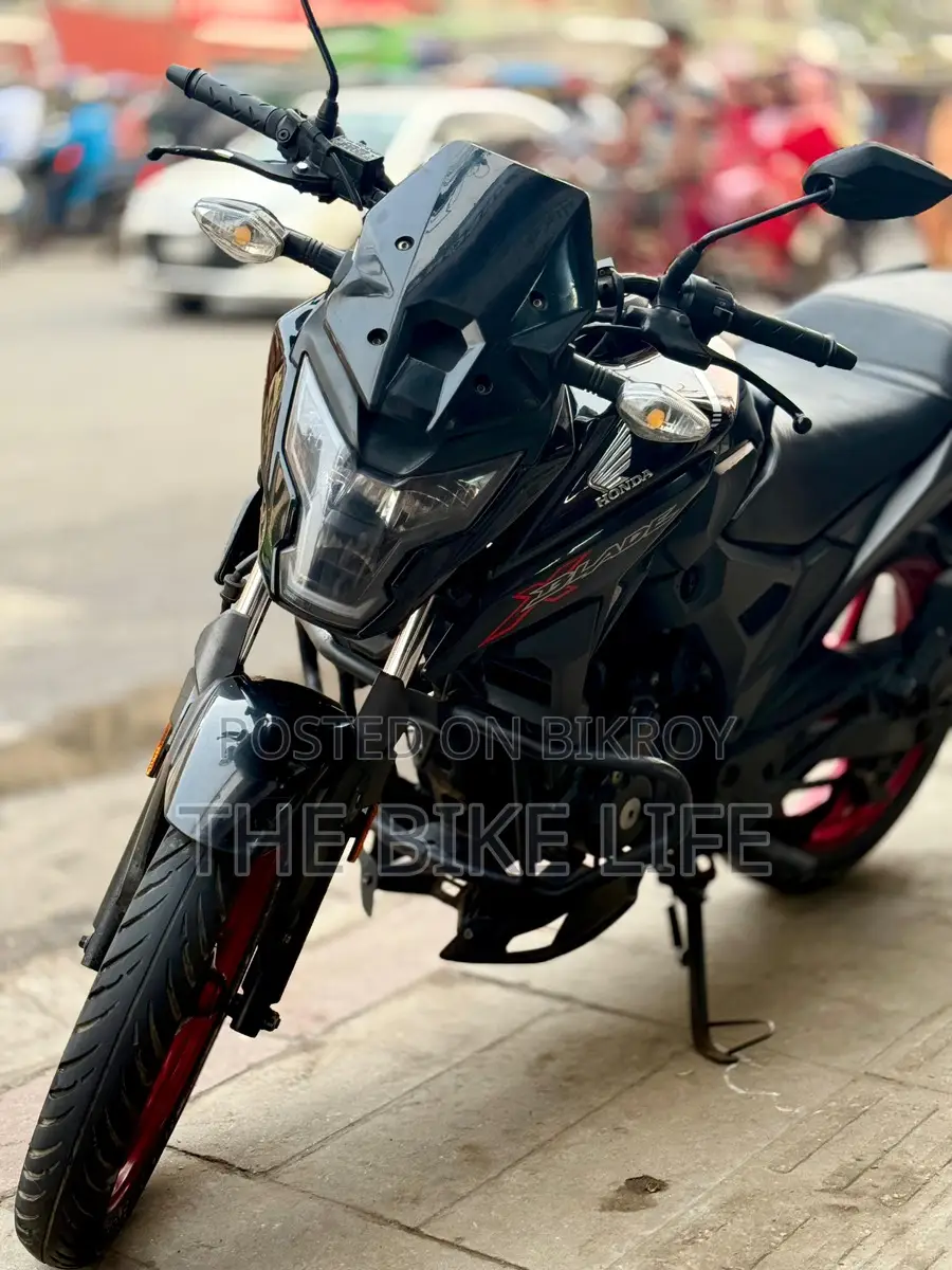Honda 2019 Black
