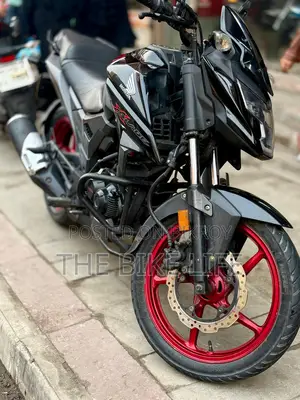 Honda 2019 Black