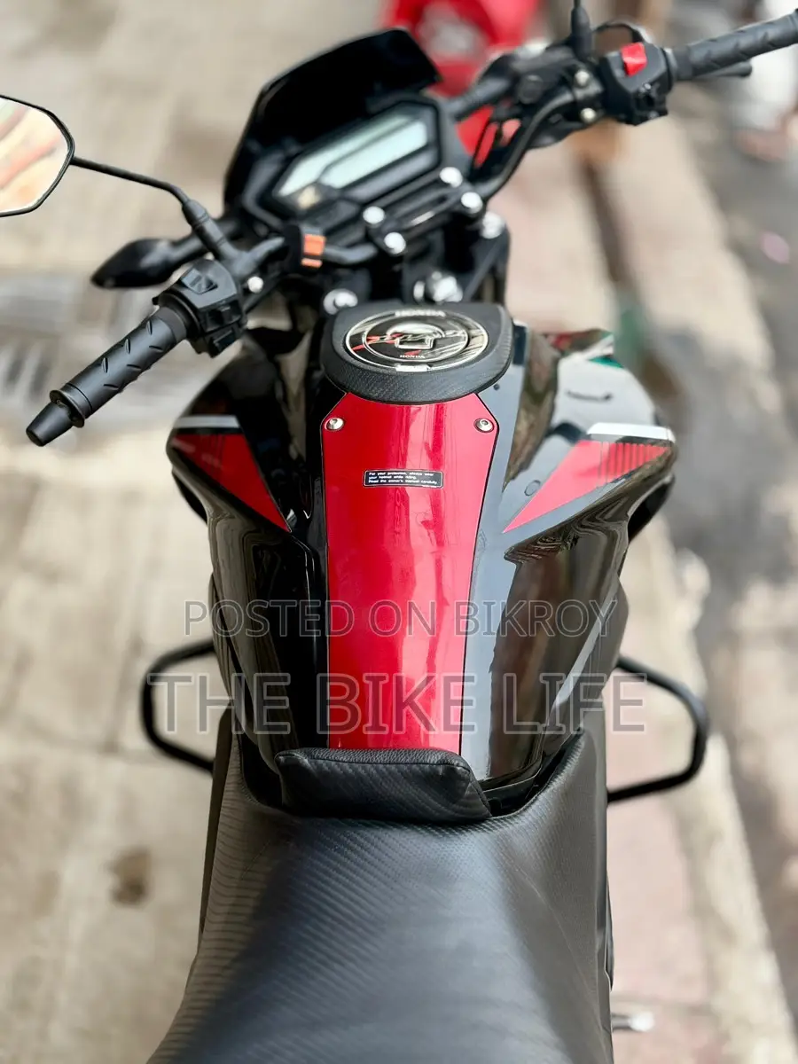 Honda 2019 Black