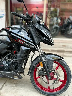 Honda 2019 Black
