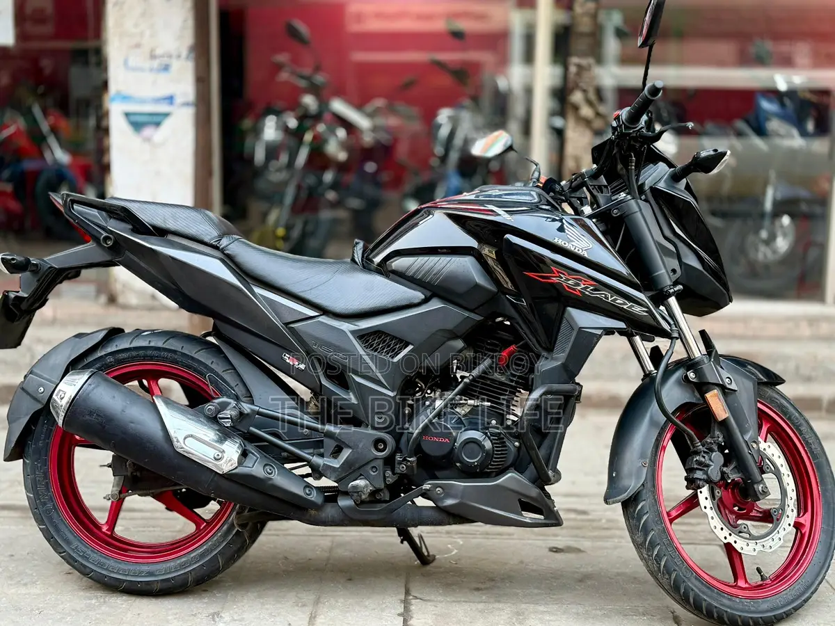 Honda 2019 Black
