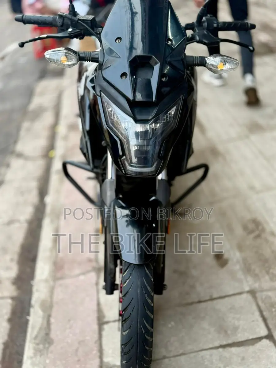 Honda 2019 Black