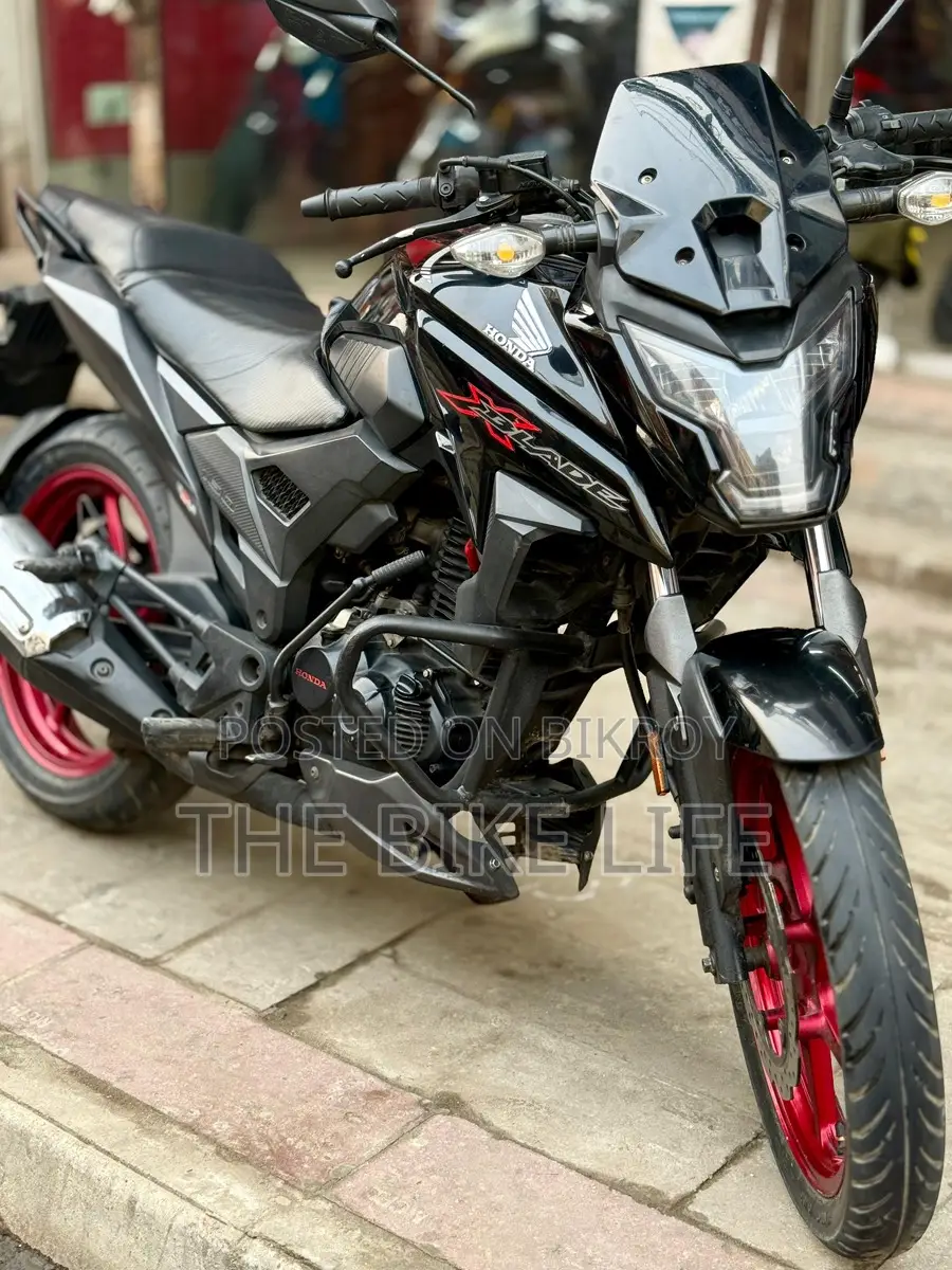 Honda 2019 Black