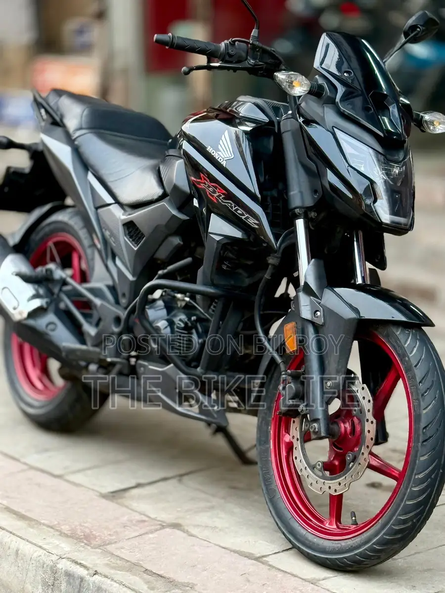 Honda 2019 Black