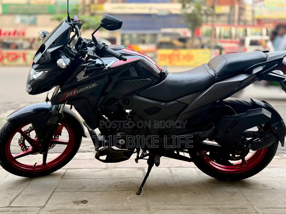 Honda 2019 Black