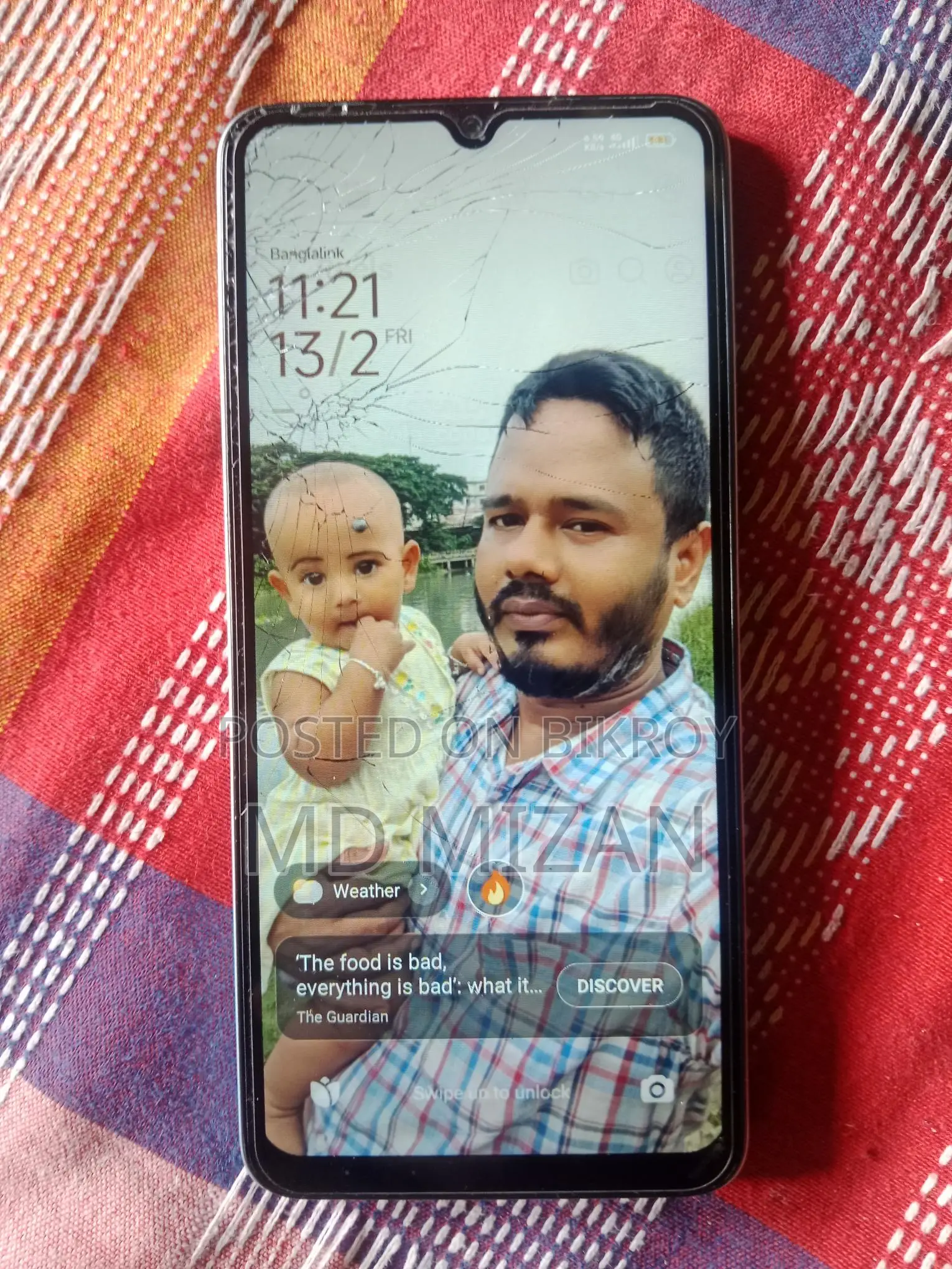 Xiaomi Redmi 13c (Used)