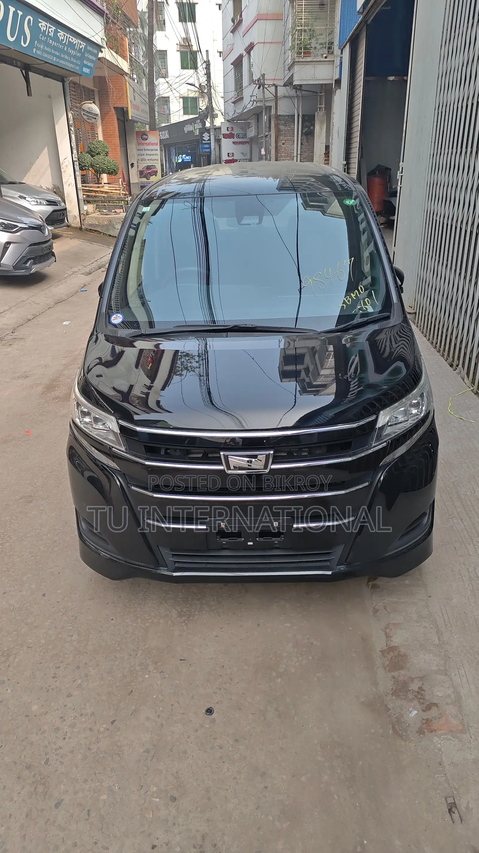 Toyota Noah KEY NON HYBRID PKG 2020