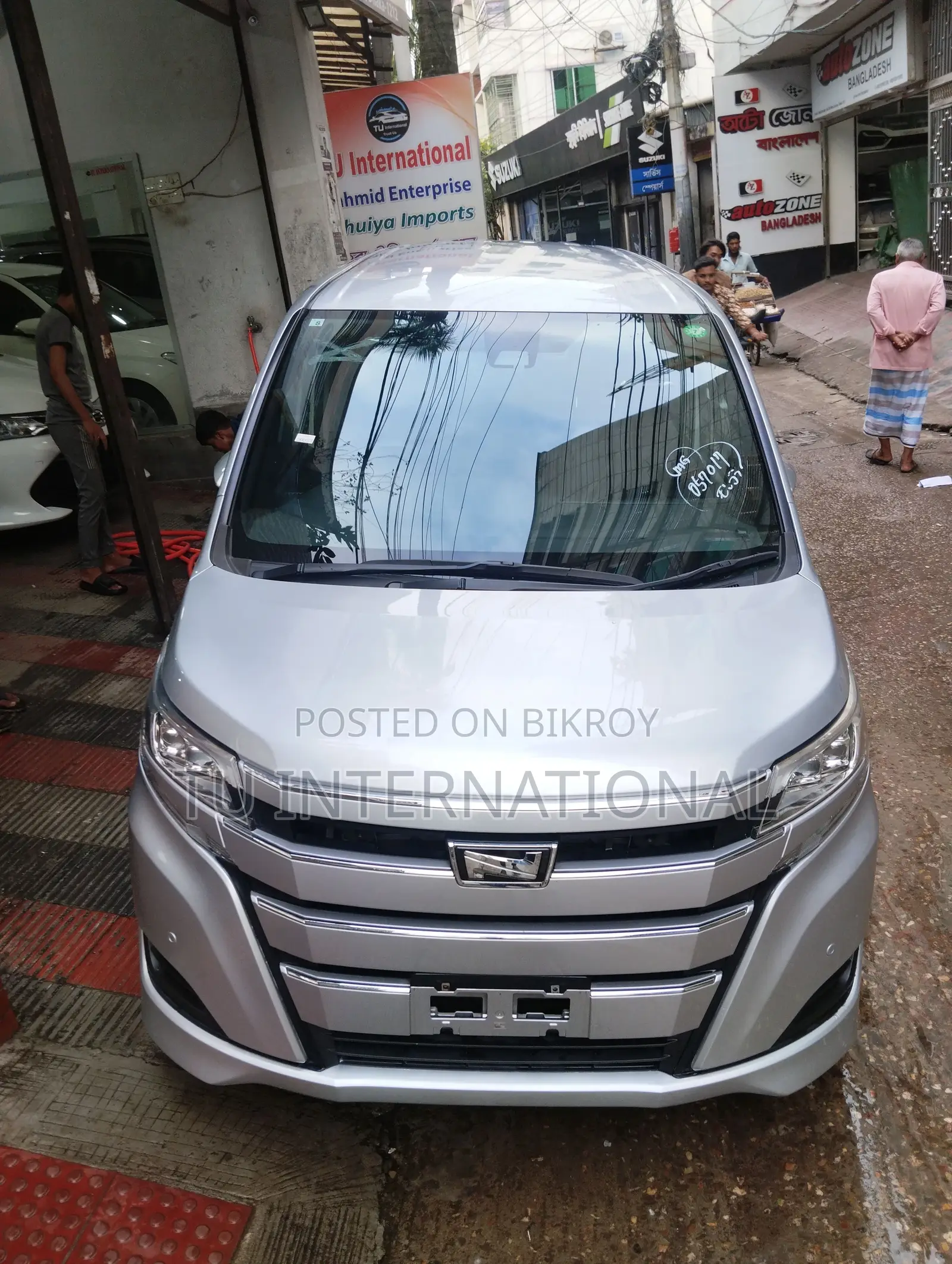 Toyota Noah KEY NON HYBRID PKG 2020