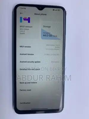 Xiaomi Redmi 9 Power 2022 (Used)