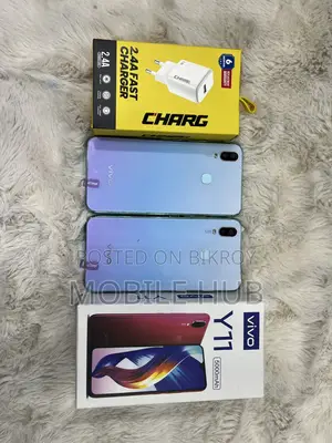 Vivo Y11 8/256 (Used)