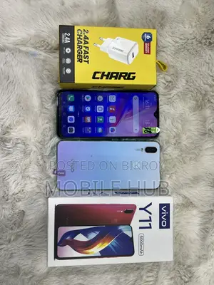 Vivo Y11 8/256 (Used)