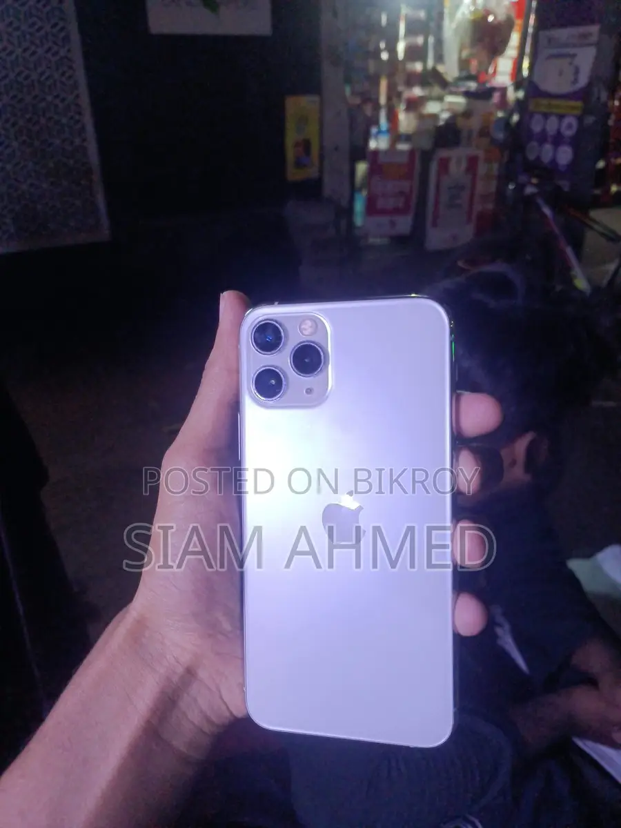 Apple iPhone 11 Pro (Used)