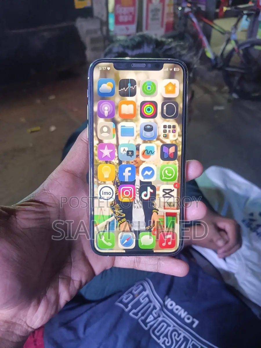Apple iPhone 11 Pro (Used)