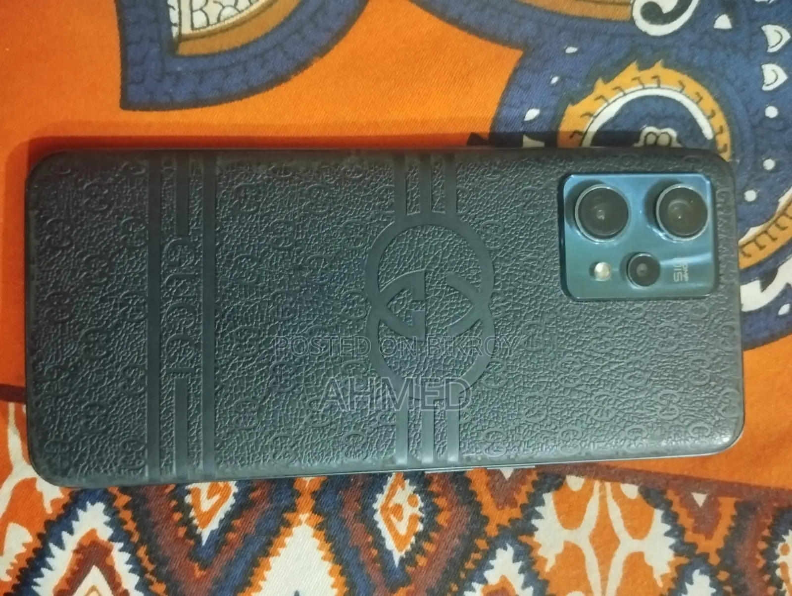 Realme 9 pro+ . (ব্যবহৃত)