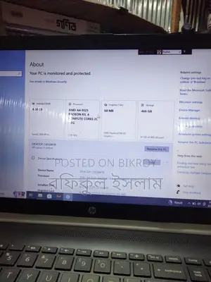 Attractive Laptop