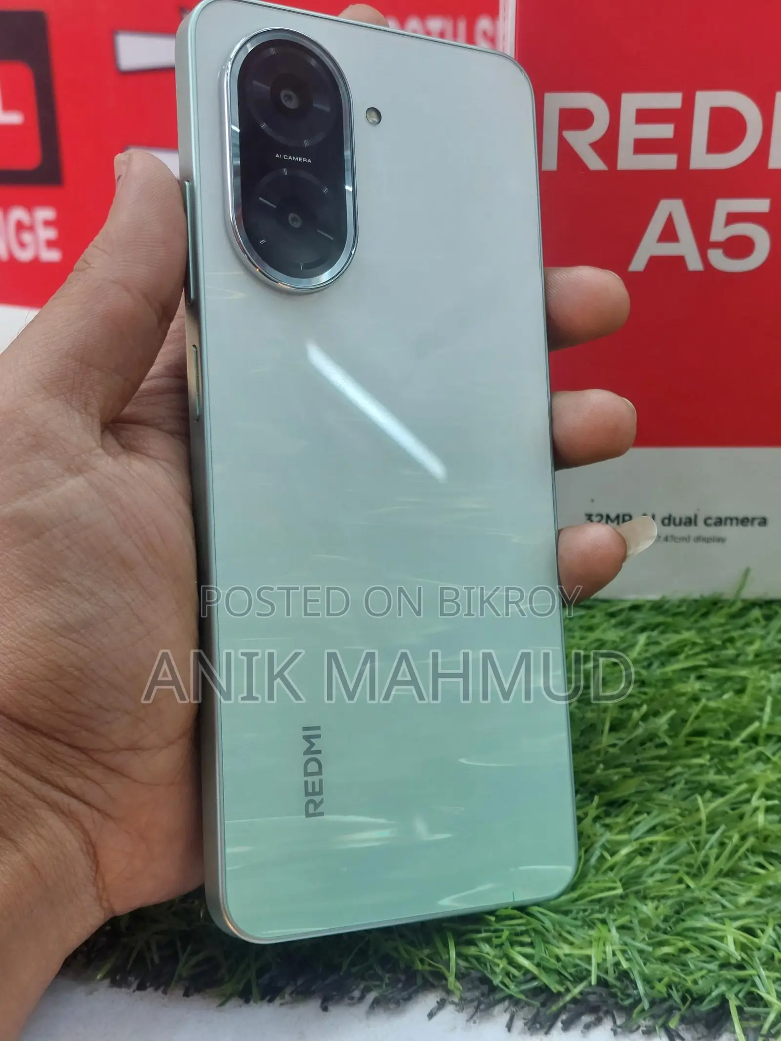 Xiaomi Redmi A3 4-64 (Used)